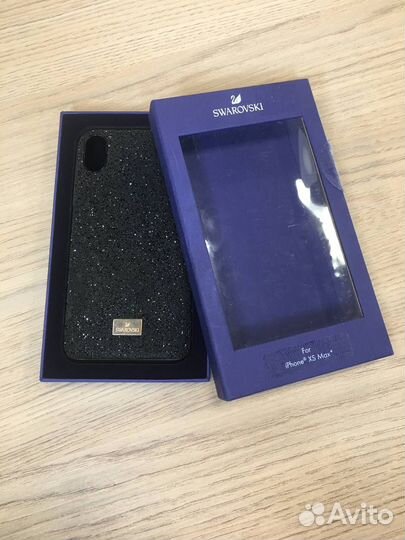 Чехол swarovski на айфон xs max