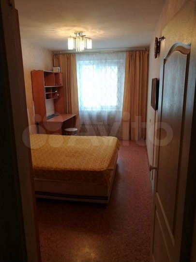 2-к. квартира, 55 м², 2/10 эт.