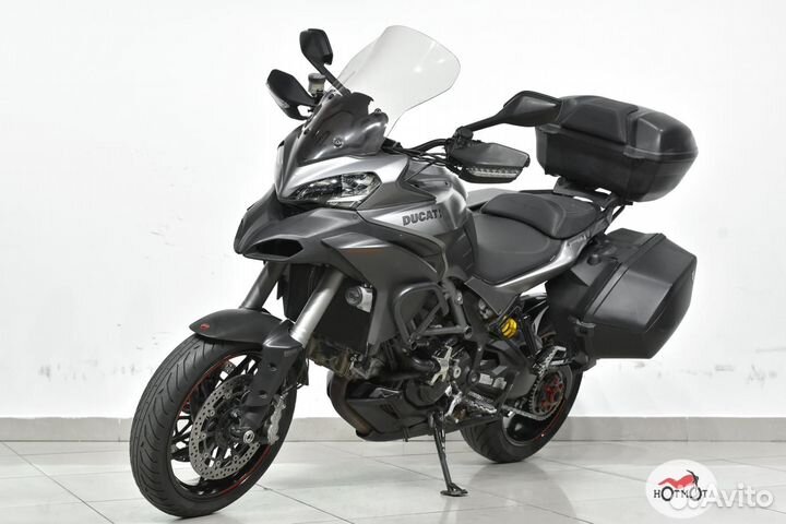 Ducati multistrada 1200 2013г