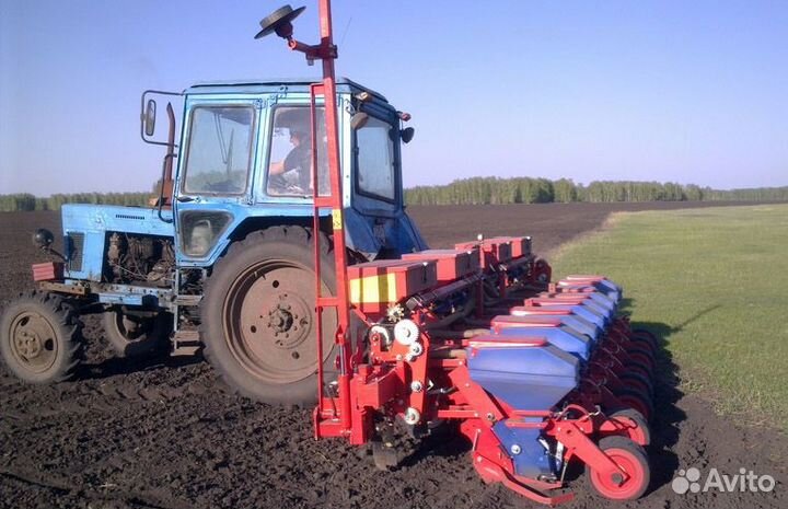 Сеялка Техника Сервис Агро TC-M 4150А, 2023