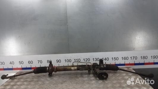 Рулевая рейка volkswagen bora 1 (TBE18LH01)