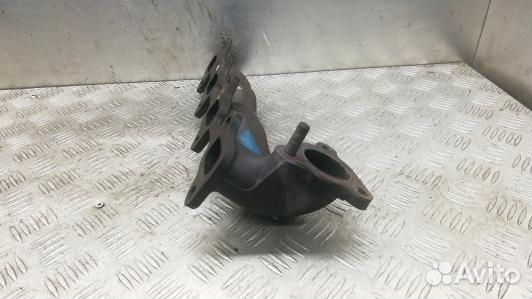 Выпускной коллектор дизельный toyota RAV 4 ZSA3 (6