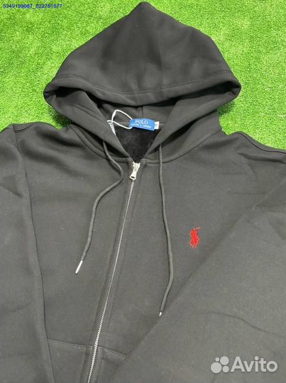 Зип-худи Polo Ralph Lauren: стиль и комфорт