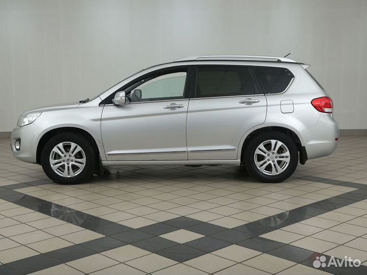 Great Wall Hover H6 1.5 МТ, 2015, 129 800 км
