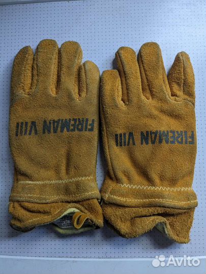 Пожарные перчатки/краги США