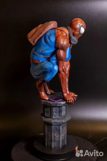 Человек паук фигурка