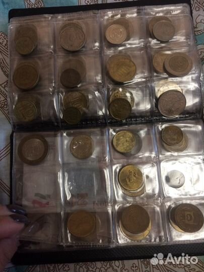 Коллекции юбилейных монет