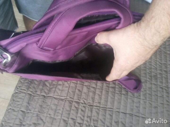 Универсальная сумка для ноутбука