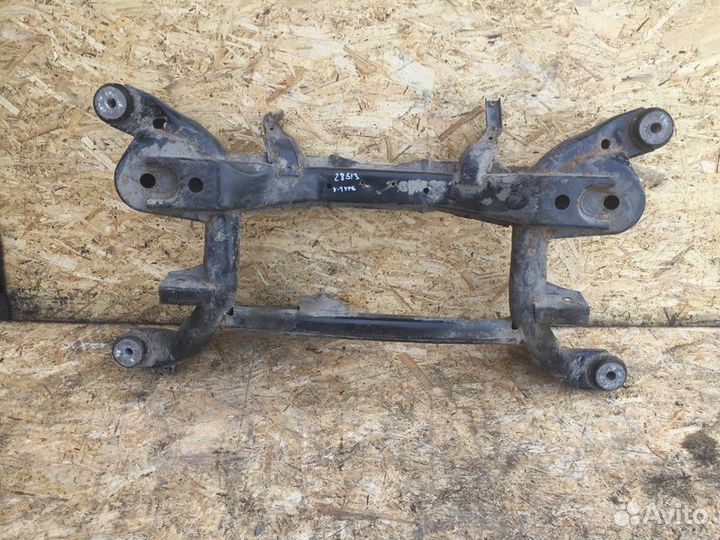 Балка задняя Jaguar X-type I (2001—2009) X400 2.1