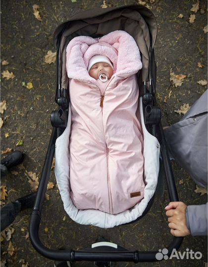 Конверт для новорожденного Ramelka