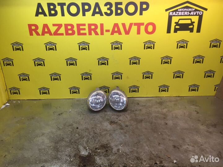 Фары daewoo matiz