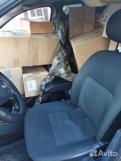 Грузоперевозки, грузовое такси, Ларгус. Каблук