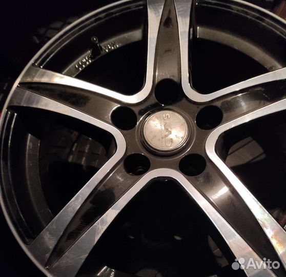 Диски 5 112 r16