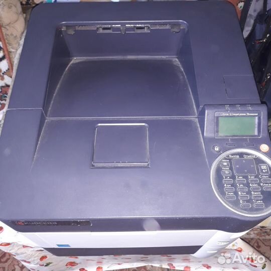 Мфу kyocera ecosys p3055dn