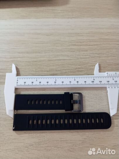 Ремешок силиконовый для Xiaomi Amazing 20 mm