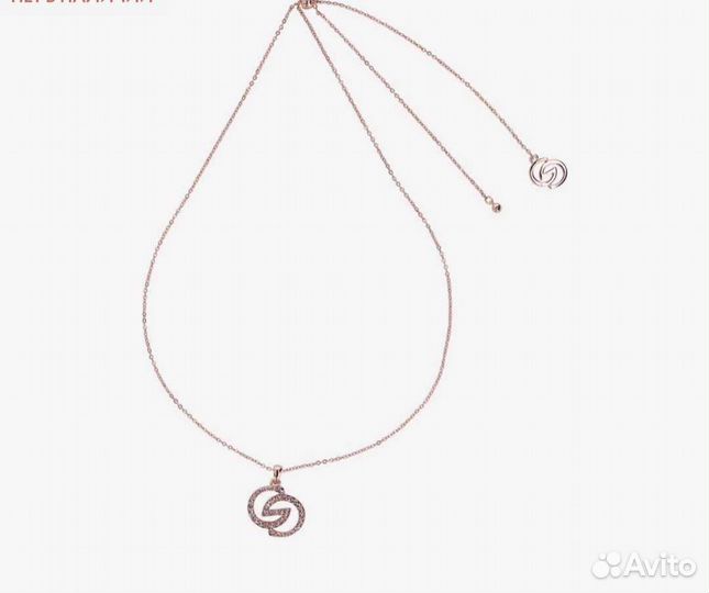 Ожерелье Giordani Gold