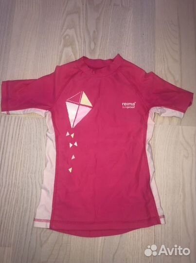 Солнцезащитная футболка