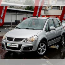 Suzuki SX4 1.6 AT, 2013, 220 207 км, с пробегом, цена 1 199 000 руб.