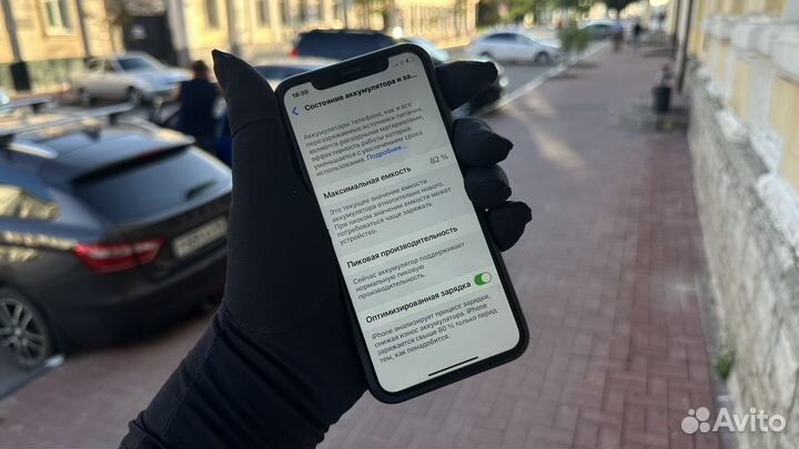 iPhone Xr 64gb бу