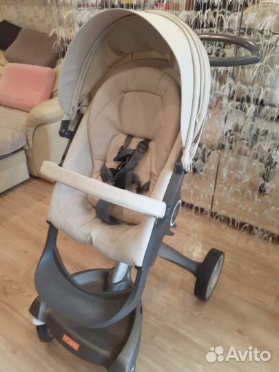 Stokke Xplory коляска полный комплект
