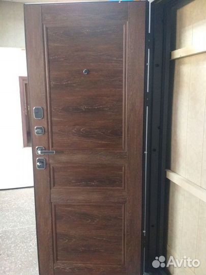 Дверь входная Мега 100мм