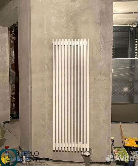 Трубчатые радиаторы/ Радиаторы velar