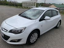 Opel Astra 1.4 AT, 2013, 265 000 км, с пробегом, цена 835 000 руб.