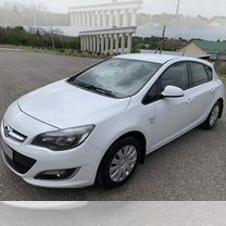 Opel Astra 1.4 AT, 2013, 265 000 км, с пробегом, цена 835 000 руб.