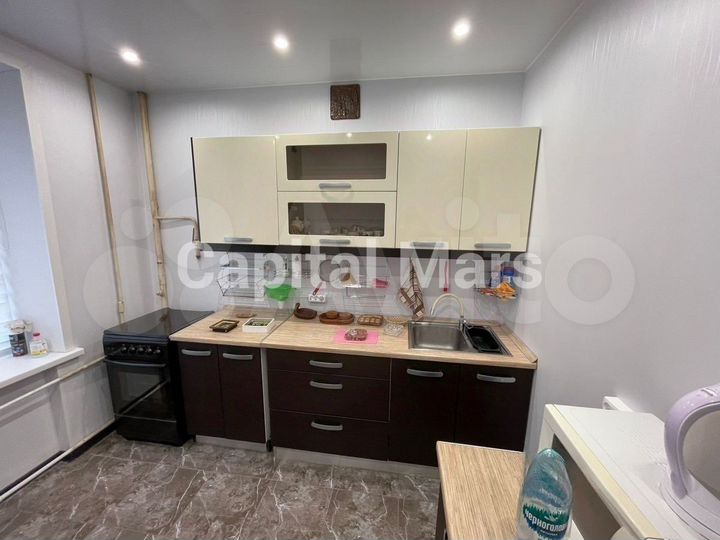 3-к. квартира, 80 м², 5/9 эт.