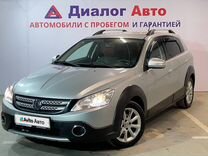 Dongfeng H30 Cross 1.6 MT, 2015, 89 000 км, с пробегом, цена 741 368 руб.