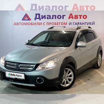 Dongfeng H30 Cross 1.6 MT, 2015, 89 000 км, с пробегом, цена 640 000 руб.