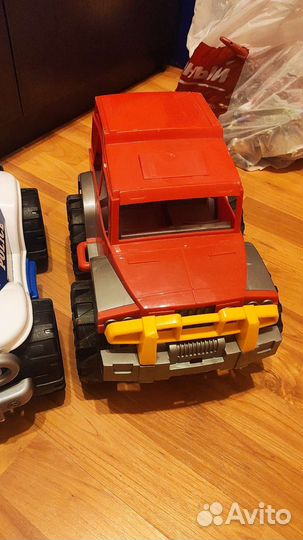 Детские машинки игрушки