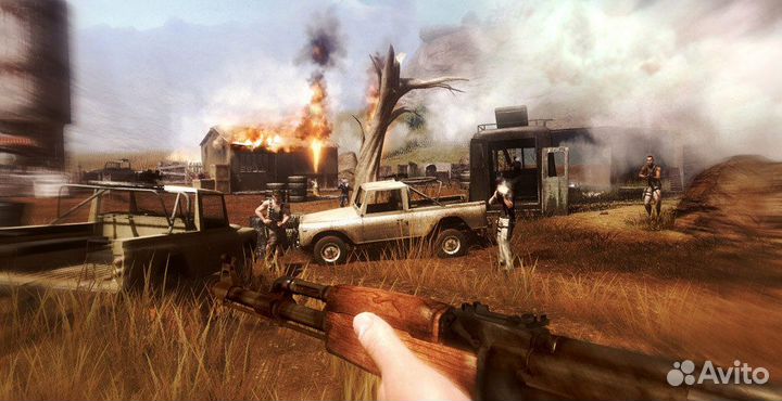 Far Cry 2 - Fortune's Edition (Steam EGS Ubisoft)
