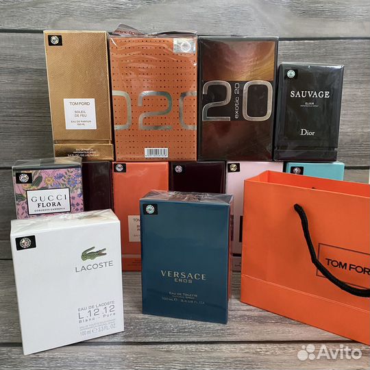 Парфюм люкс качества