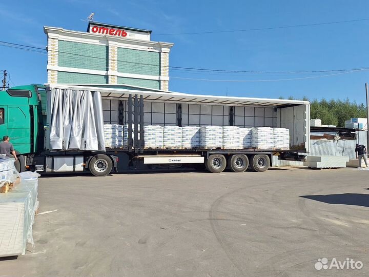 Сухая гипсовая штукатурная смесь Волма слой 30 кг