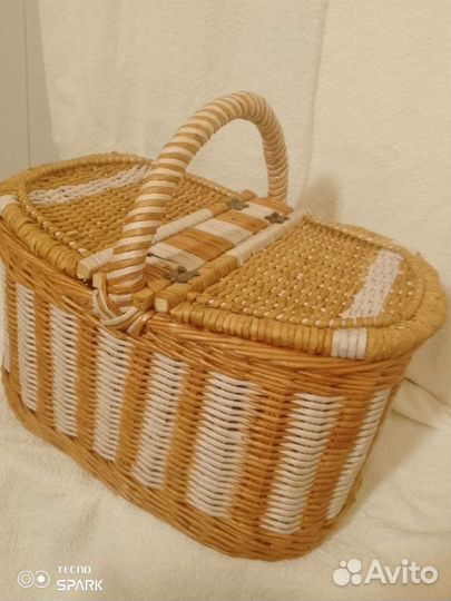 Корзина для пикника