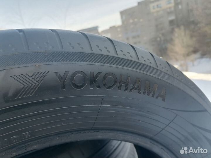 Yokohama BluEarth-A AE-50 215/65 R17 99V