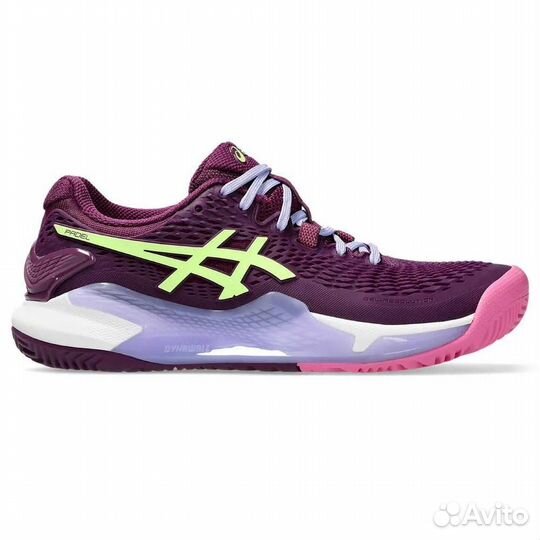 Теннисные кроссовки Asics Gel-Resolution 9