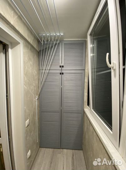 Внутреняя отделка, Остекление,ремонт балкона лоджи