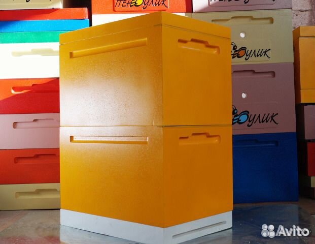 Ульи для пчёл