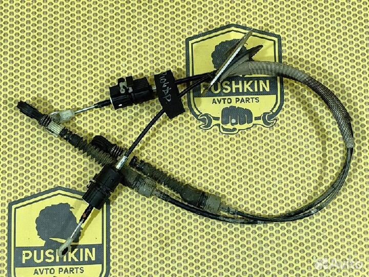 Трос кпп Kia Rio