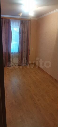 3-к. квартира, 58,7 м², 1/2 эт.