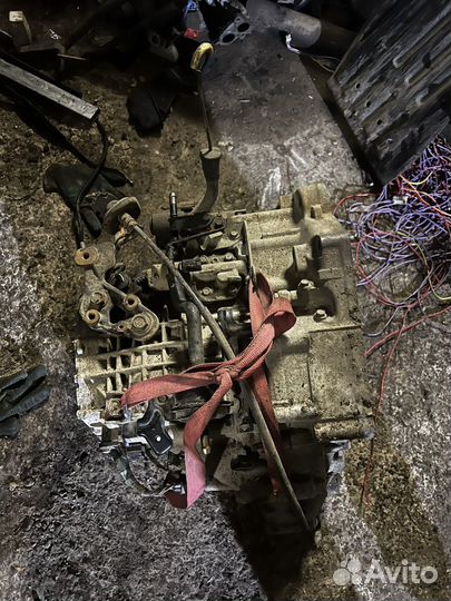 АКПП honda accord 7, 2.4