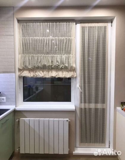 Римские шторы жалюзи