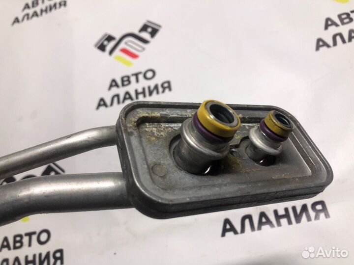 Трубка кондиционера Bmw X5 E70 LCI N55B30 2010