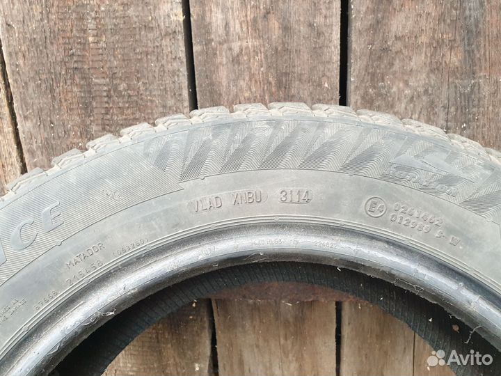 Matador MP 50 Sibir Ice 185/65 R15