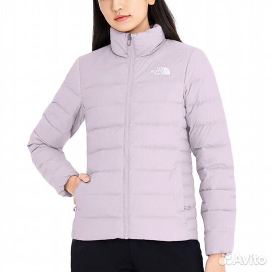 THE north face Down Jacket Women's Violet (M)(39)