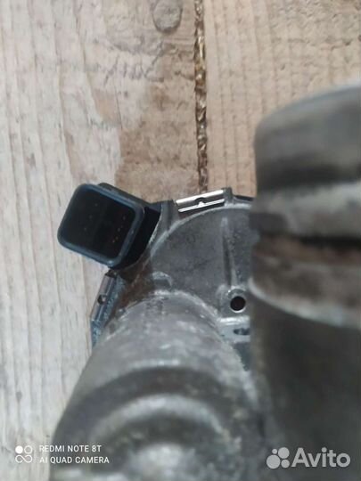 Bmw f30 дроссельная заслонка