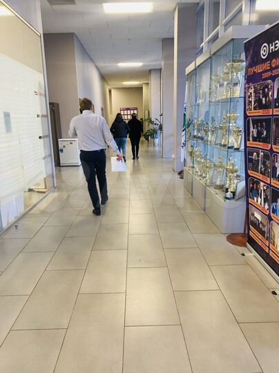 Офис, 2618.2 м²