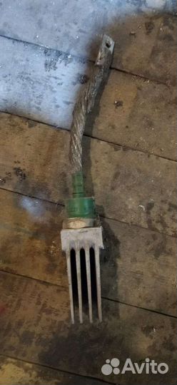 Диод вл 200, Т 160, с радиатором